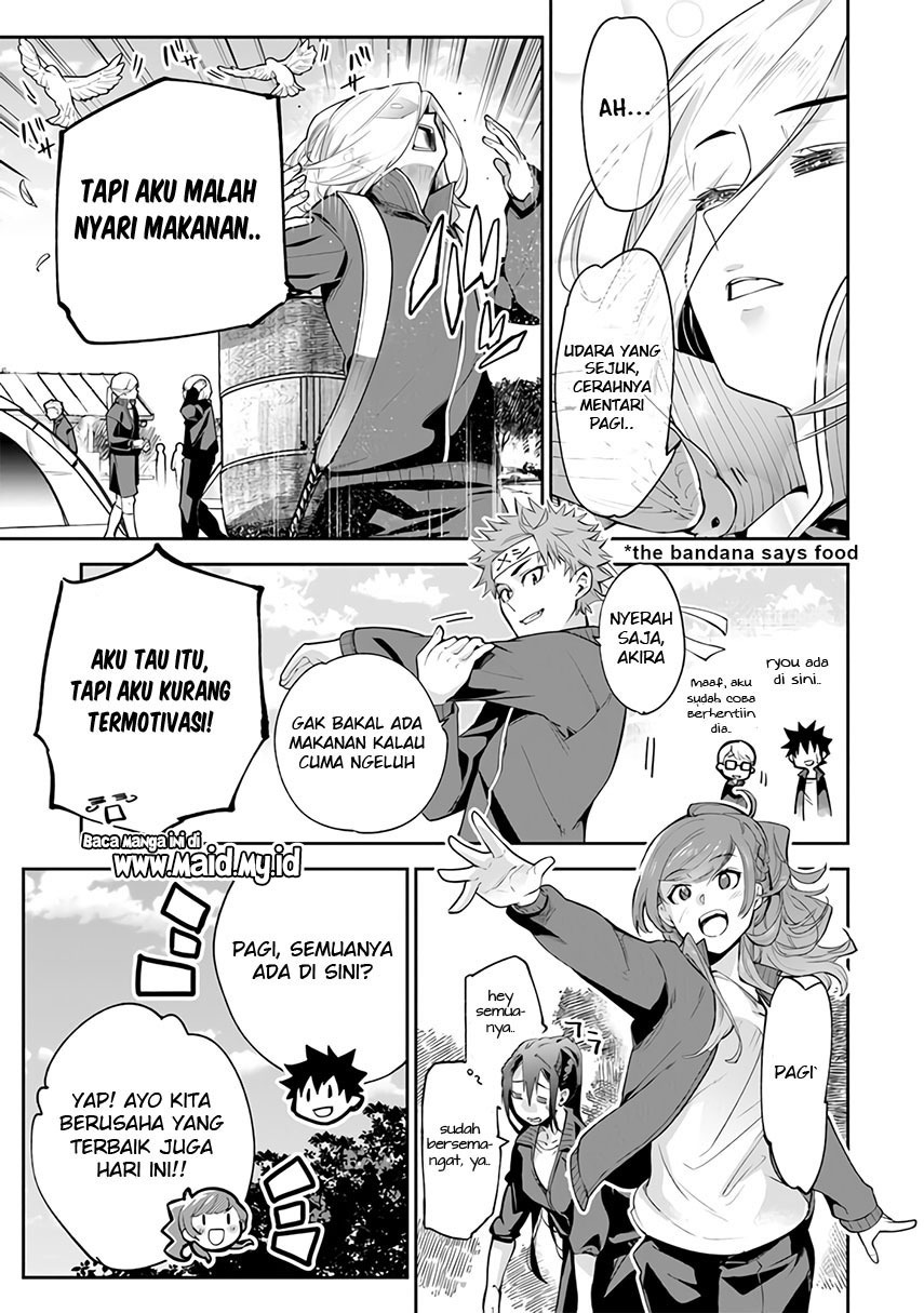 Isekai de Cheat Skill wo te ni Shita ore wa, Genjitsu Sekai wo mo Musou Suru ~Level Up wa Jinsei wo Kaeta~ chapter 21